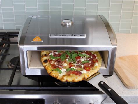 bakerstone pizza box gas stove